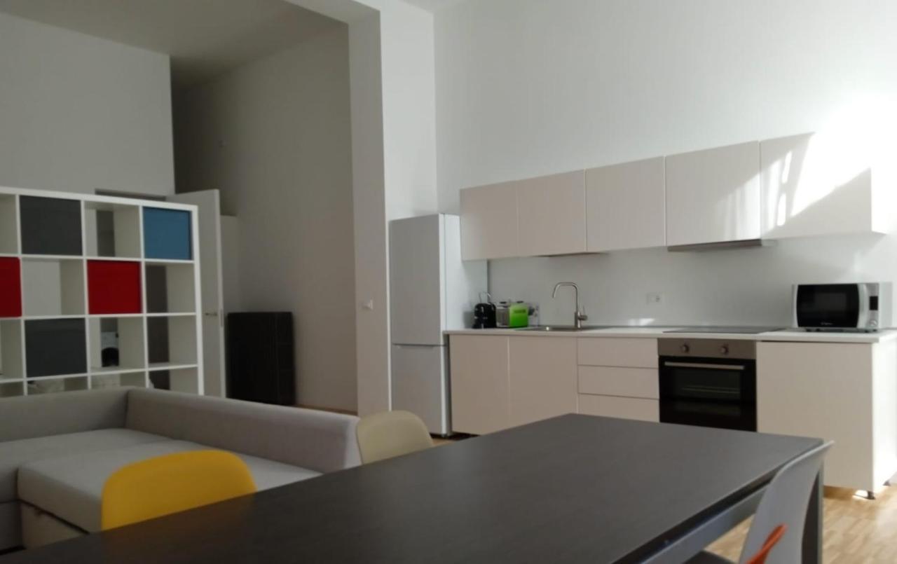 Open Space3 D'Apulia 11 Apartamento Milão Exterior foto
