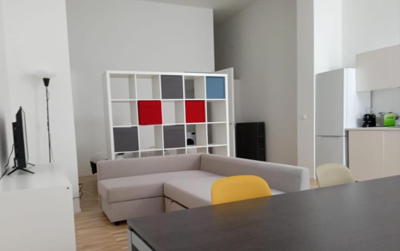 Open Space3 D'Apulia 11 Apartamento Milão Exterior foto